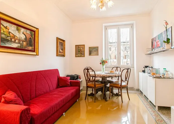Vatica B&B Roma